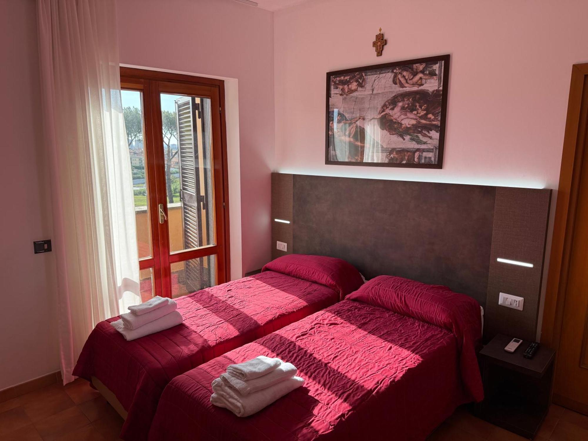 Due Leoni - Casa Per Turismo Cattolico *