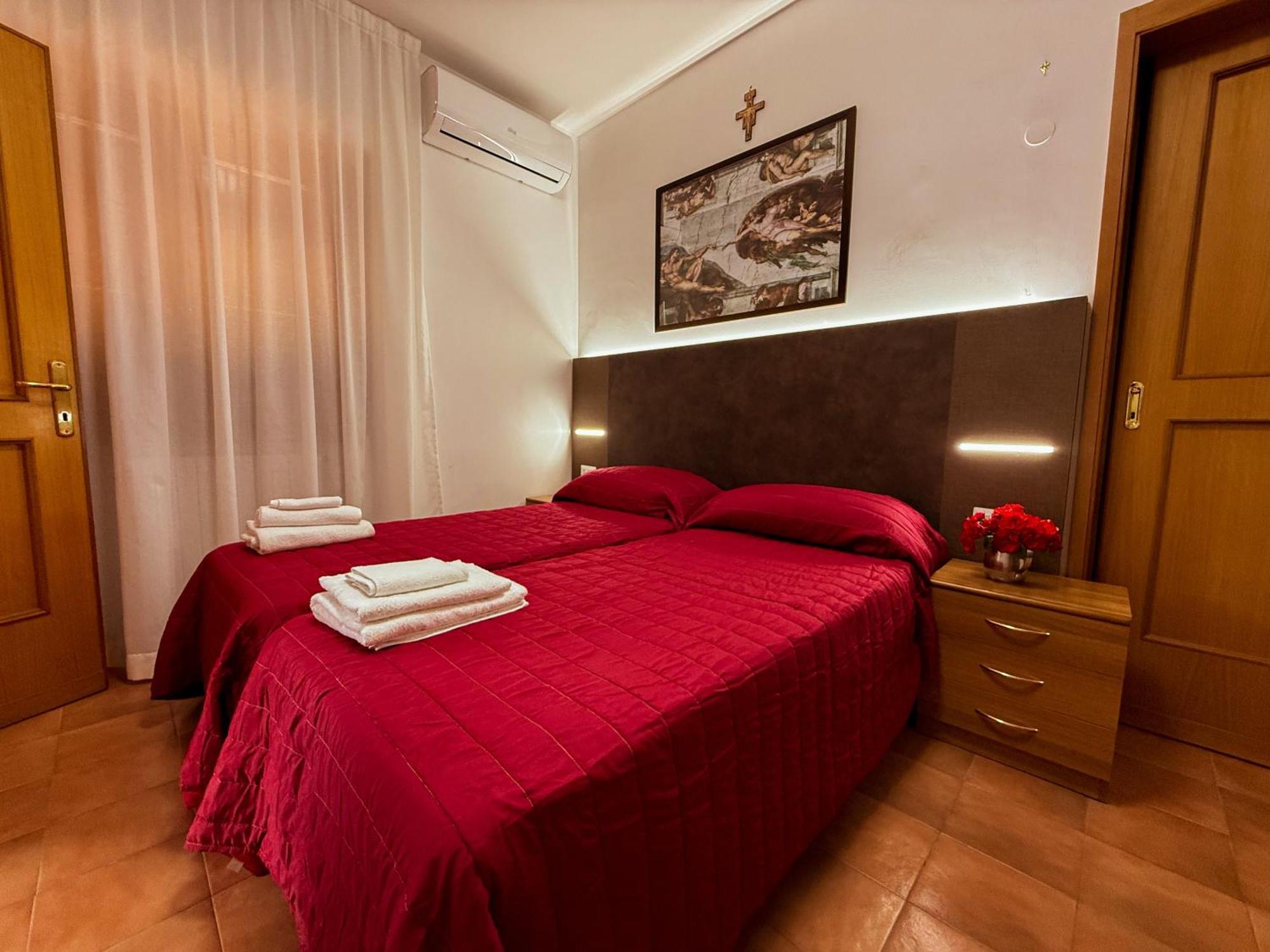 Hotel Due Leoni - Casa Per Turismo Cattolico