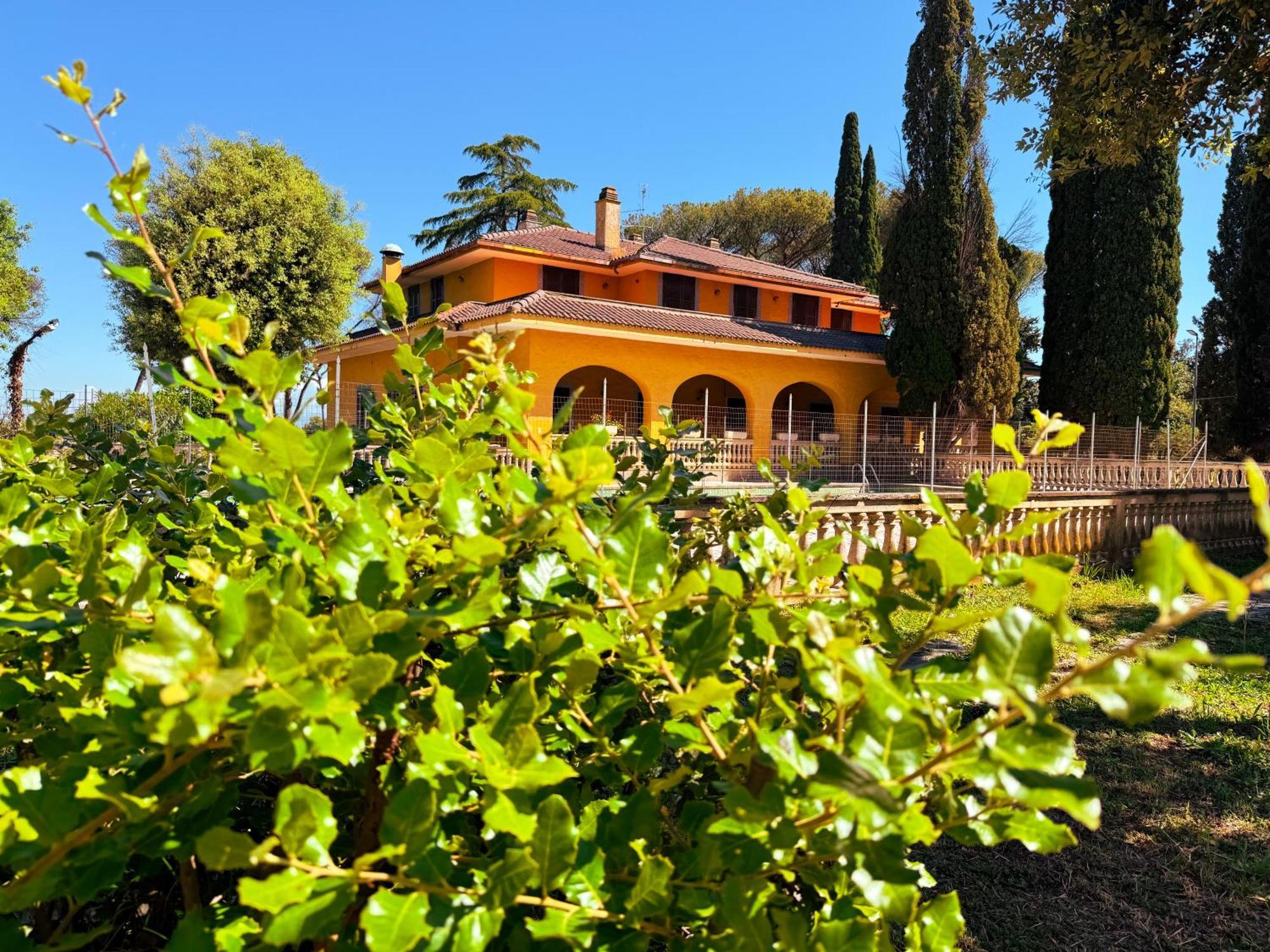 Due Leoni - Casa Per Turismo Cattolico * Roma