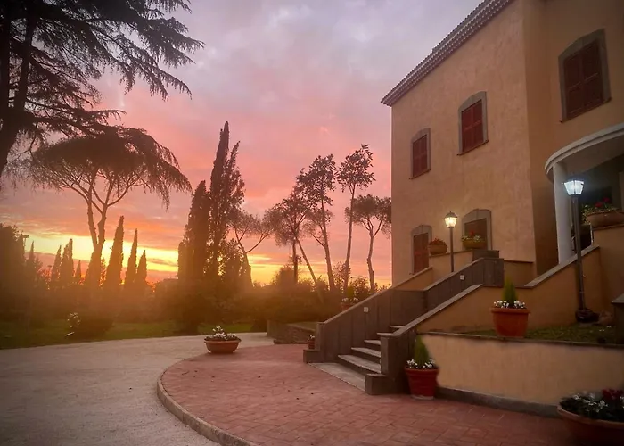 Villa Due Leoni