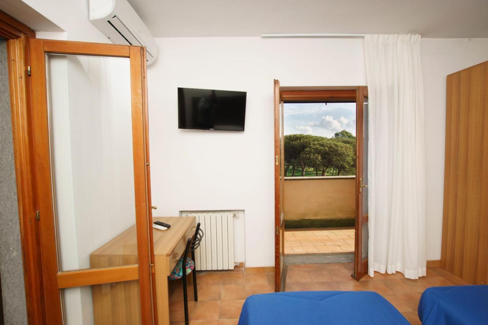Due Leoni Hotel Roma